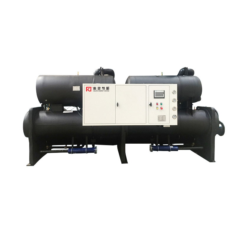 Water/Ground Source Heat Pump